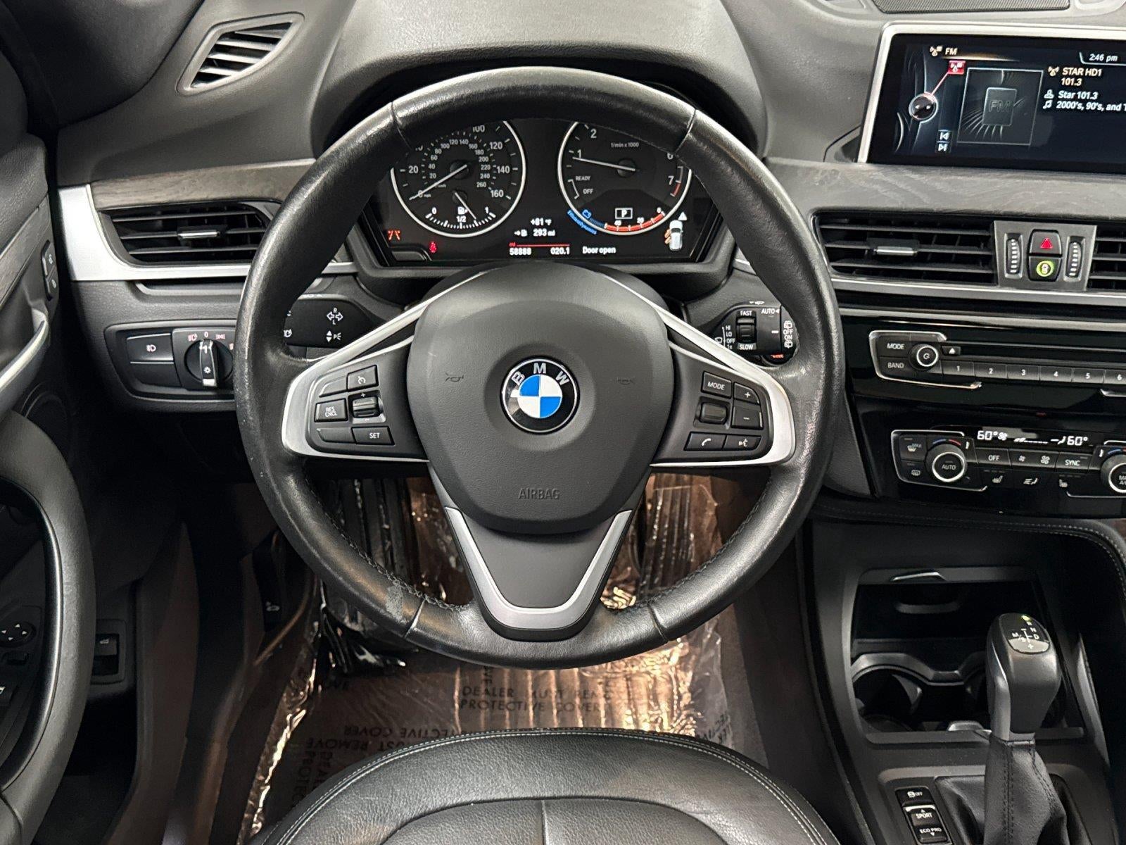 2017 BMW X1 xDrive28i