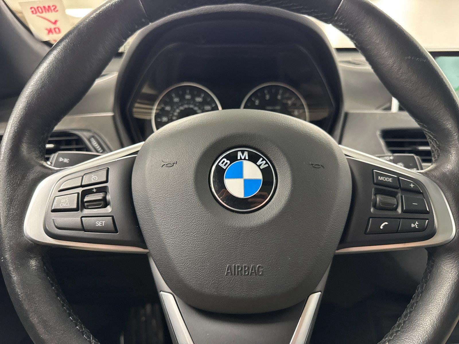 2017 BMW X1 xDrive28i