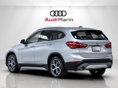 2017 BMW X1 xDrive28i