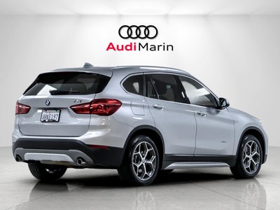 2017 BMW X1 xDrive28i