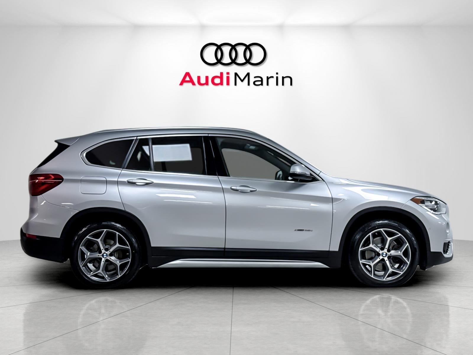 2017 BMW X1 xDrive28i