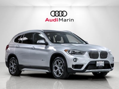 2017 BMW X1 xDrive28i