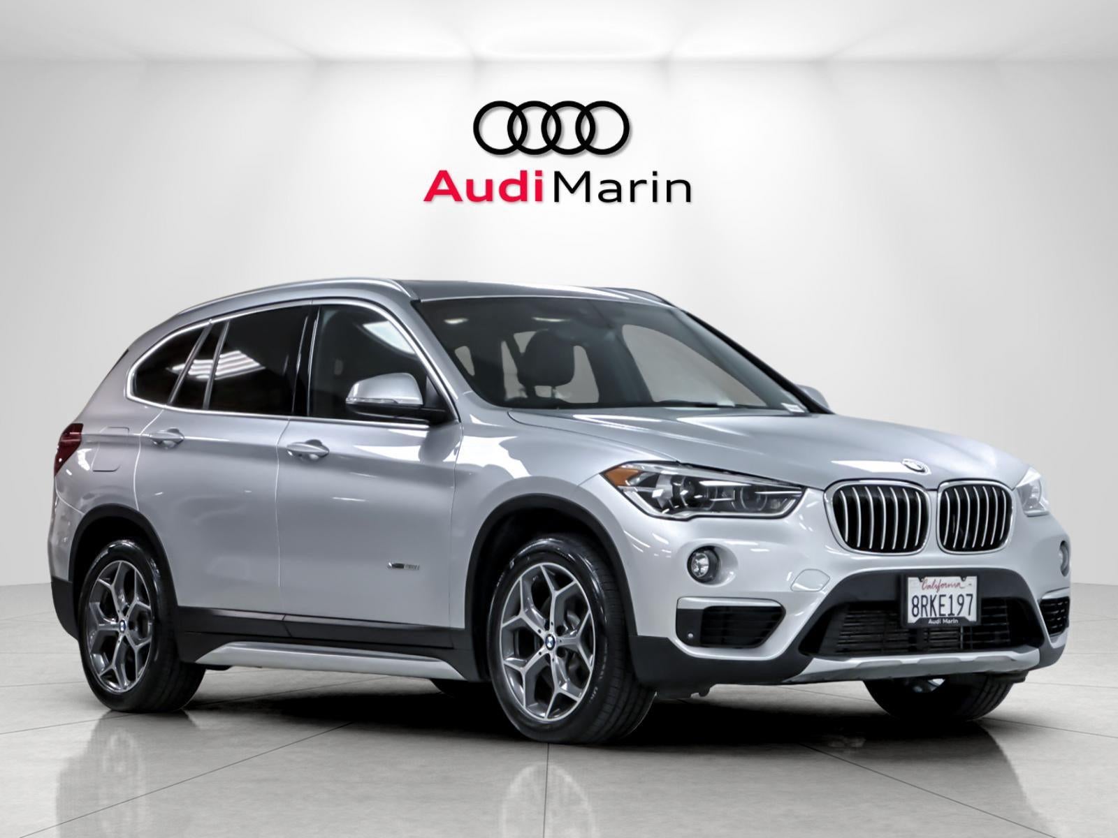 2017 BMW X1 xDrive28i