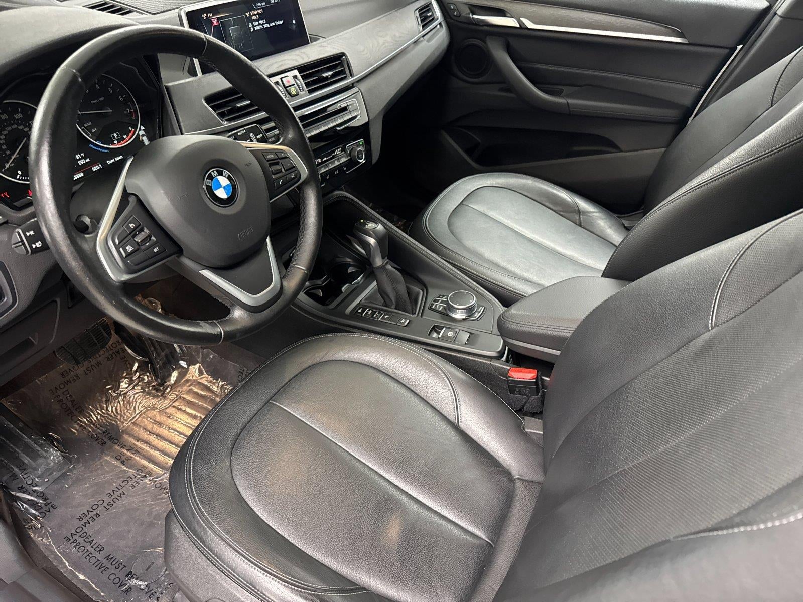 2017 BMW X1 xDrive28i
