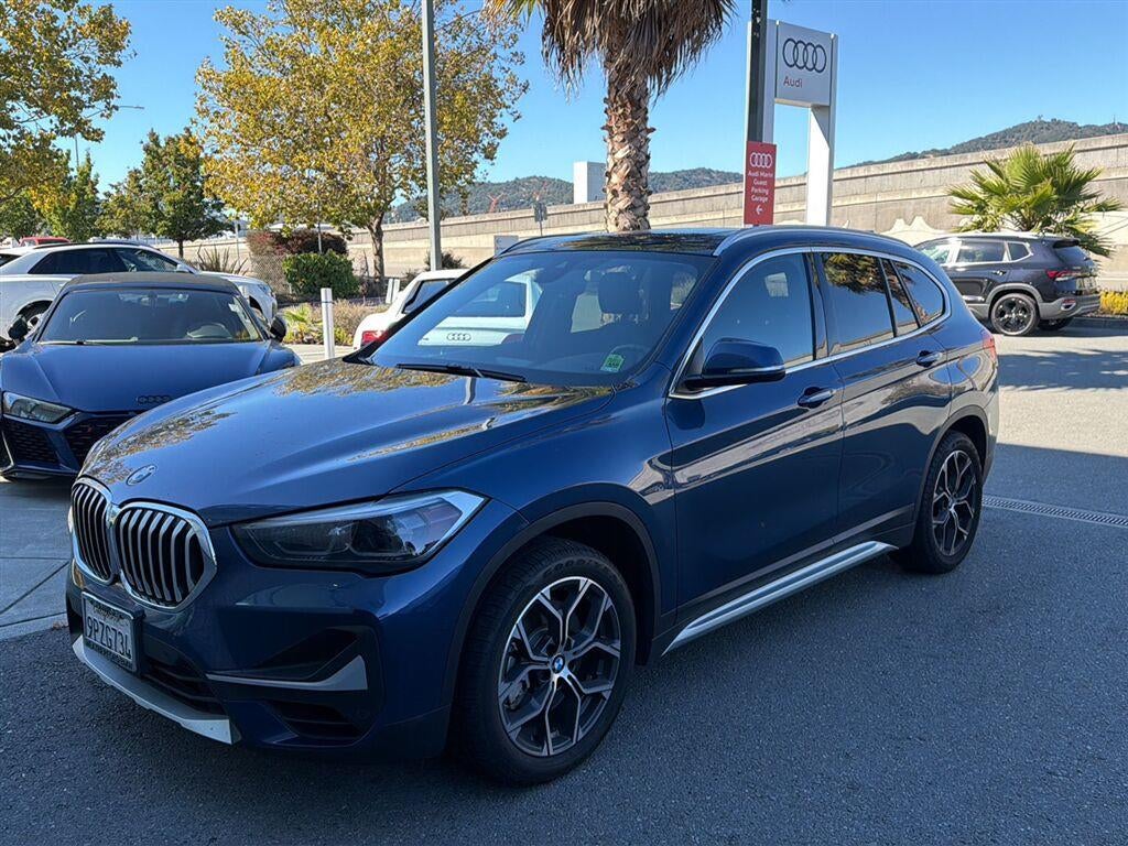 2021 BMW X1 xDrive28i