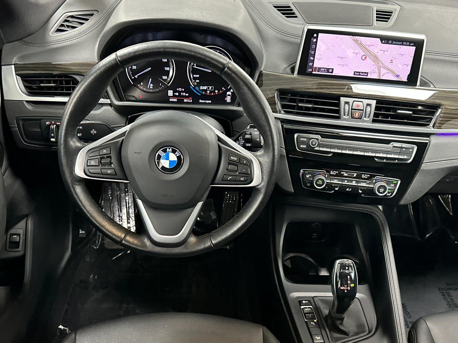 2021 BMW X1 xDrive28i