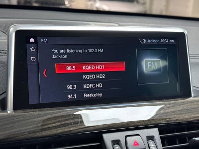 2021 BMW X1 xDrive28i