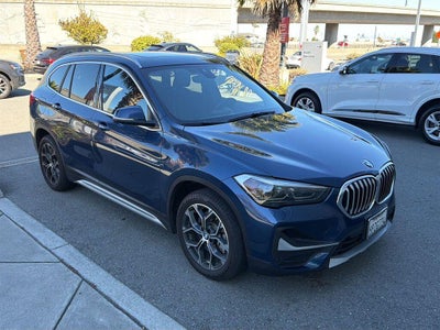 2021 BMW X1 xDrive28i