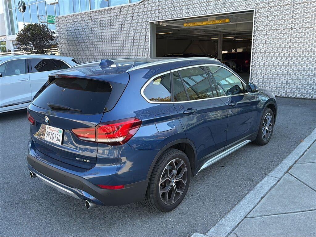 2021 BMW X1 xDrive28i
