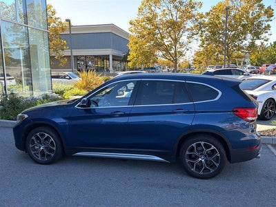 2021 BMW X1 xDrive28i