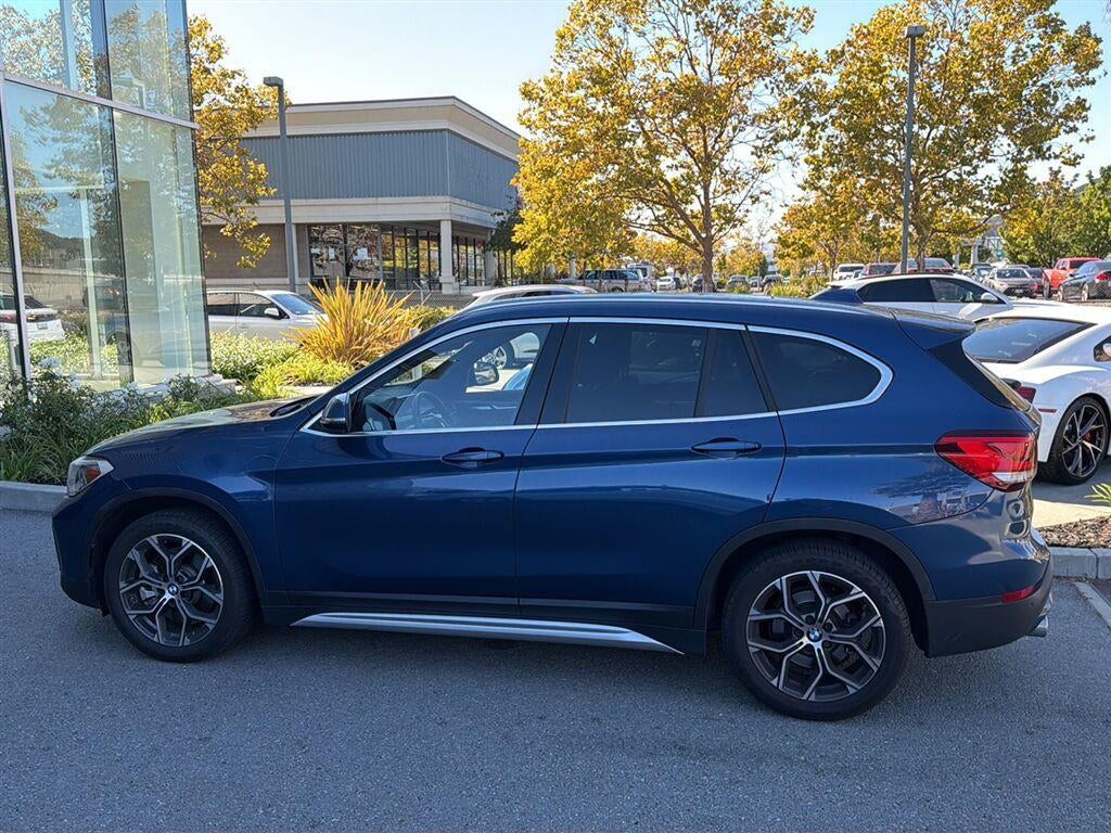 2021 BMW X1 xDrive28i