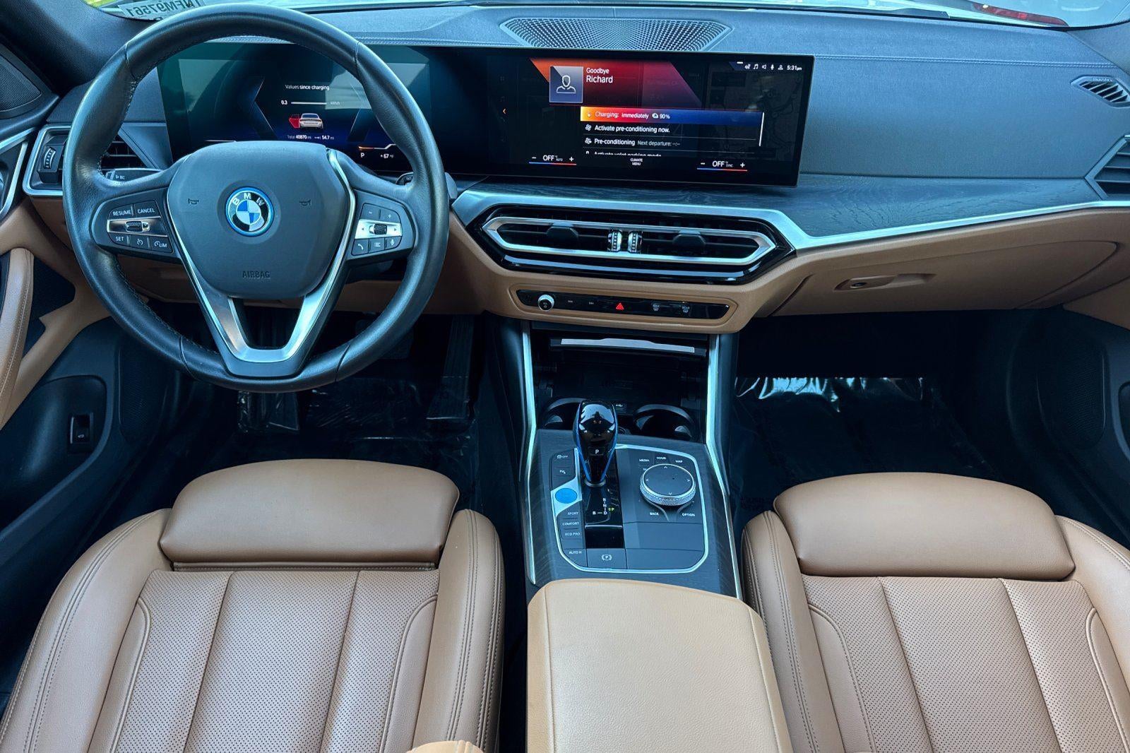 2022 BMW i4 eDrive40