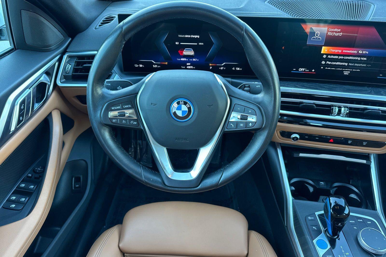 2022 BMW i4 eDrive40