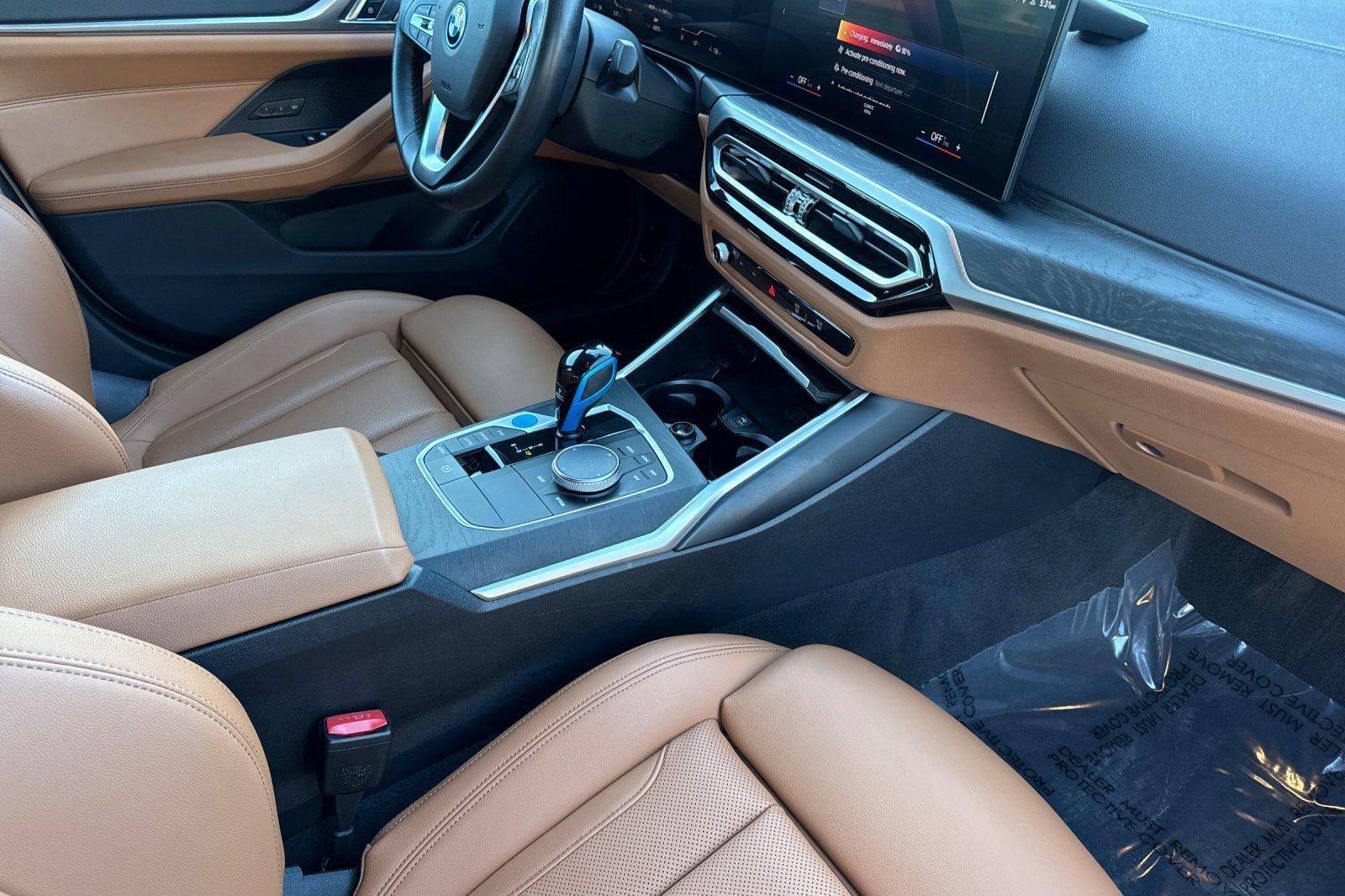 2022 BMW i4 eDrive40