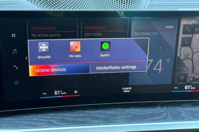 2022 BMW i4 eDrive40