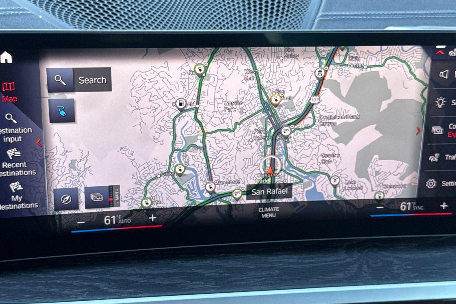 2022 BMW i4 eDrive40