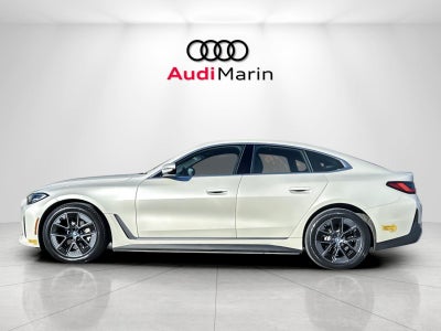 2022 BMW i4 eDrive40