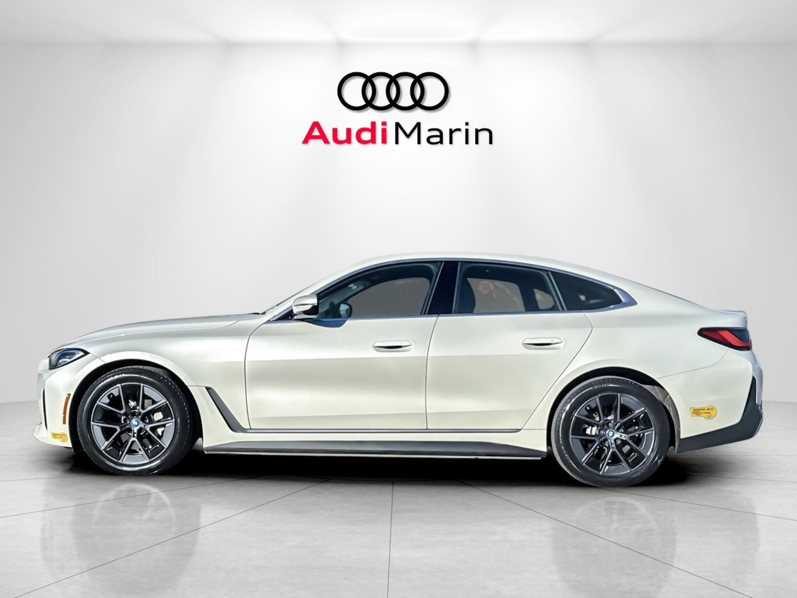 2022 BMW i4 eDrive40