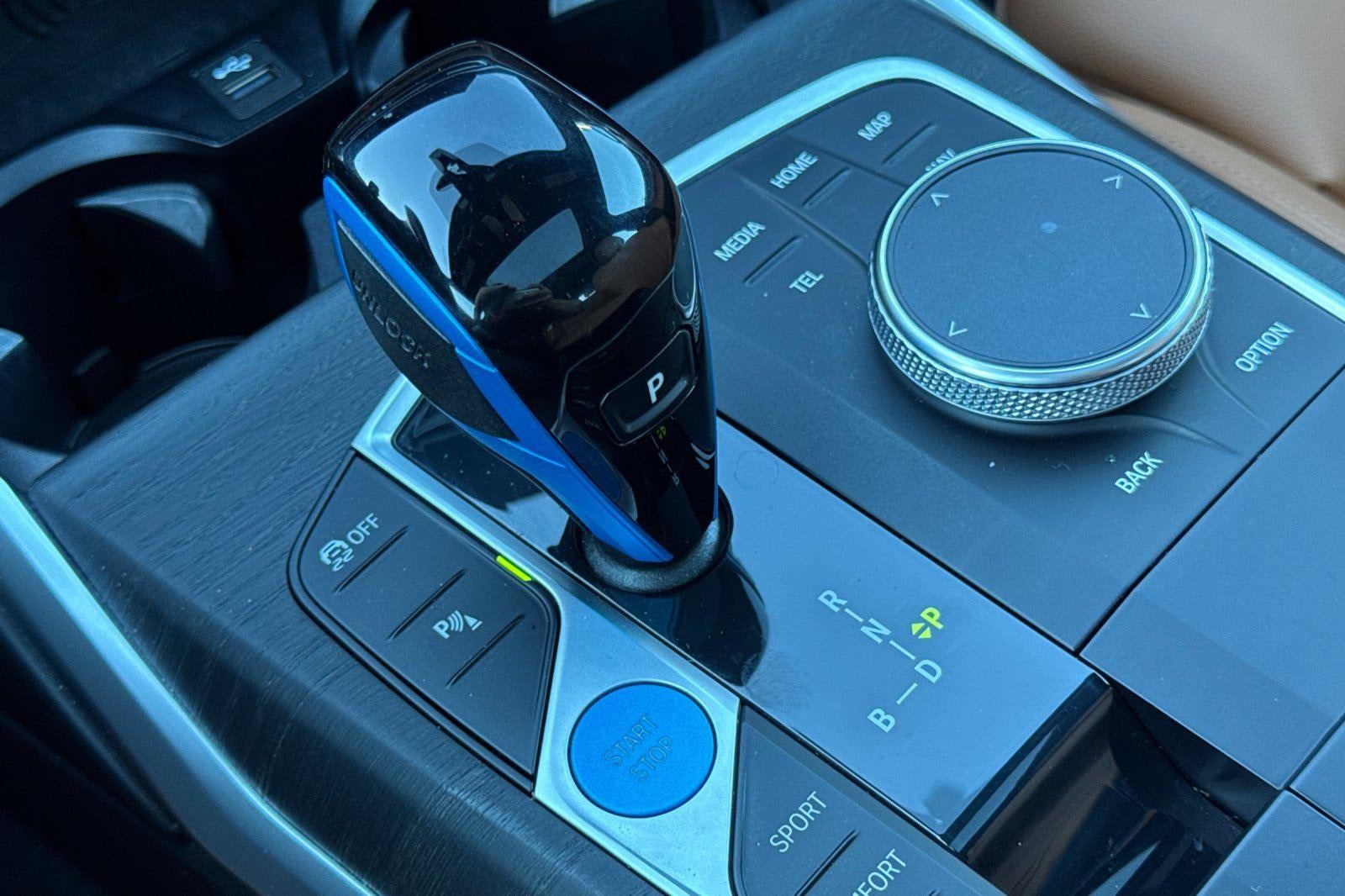 2022 BMW i4 eDrive40