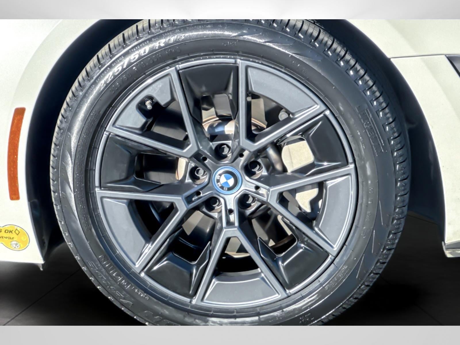 2022 BMW i4 eDrive40