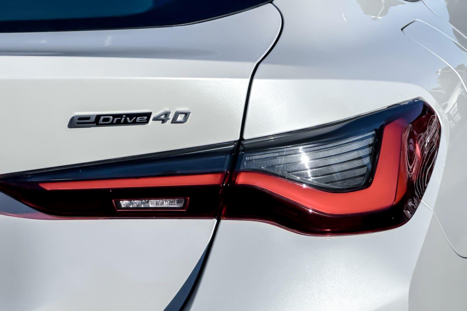 2022 BMW i4 eDrive40