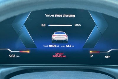 2022 BMW i4 eDrive40