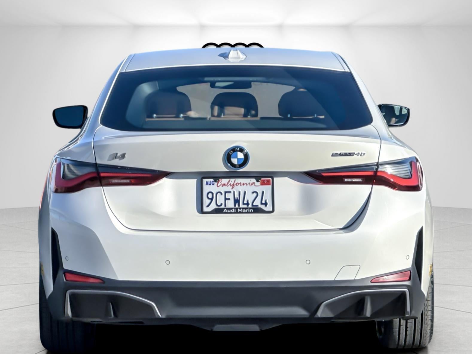 2022 BMW i4 eDrive40