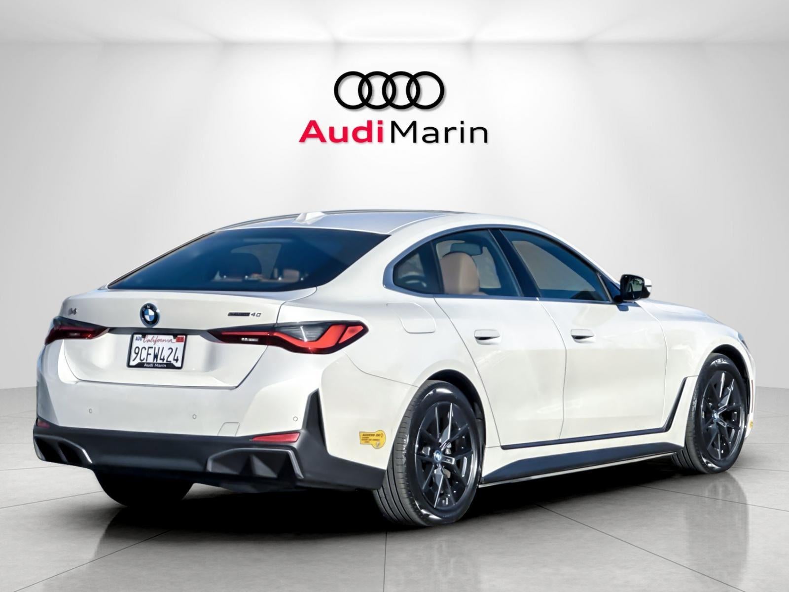 2022 BMW i4 eDrive40