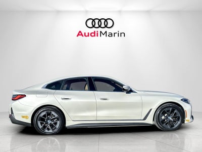 2022 BMW i4 eDrive40