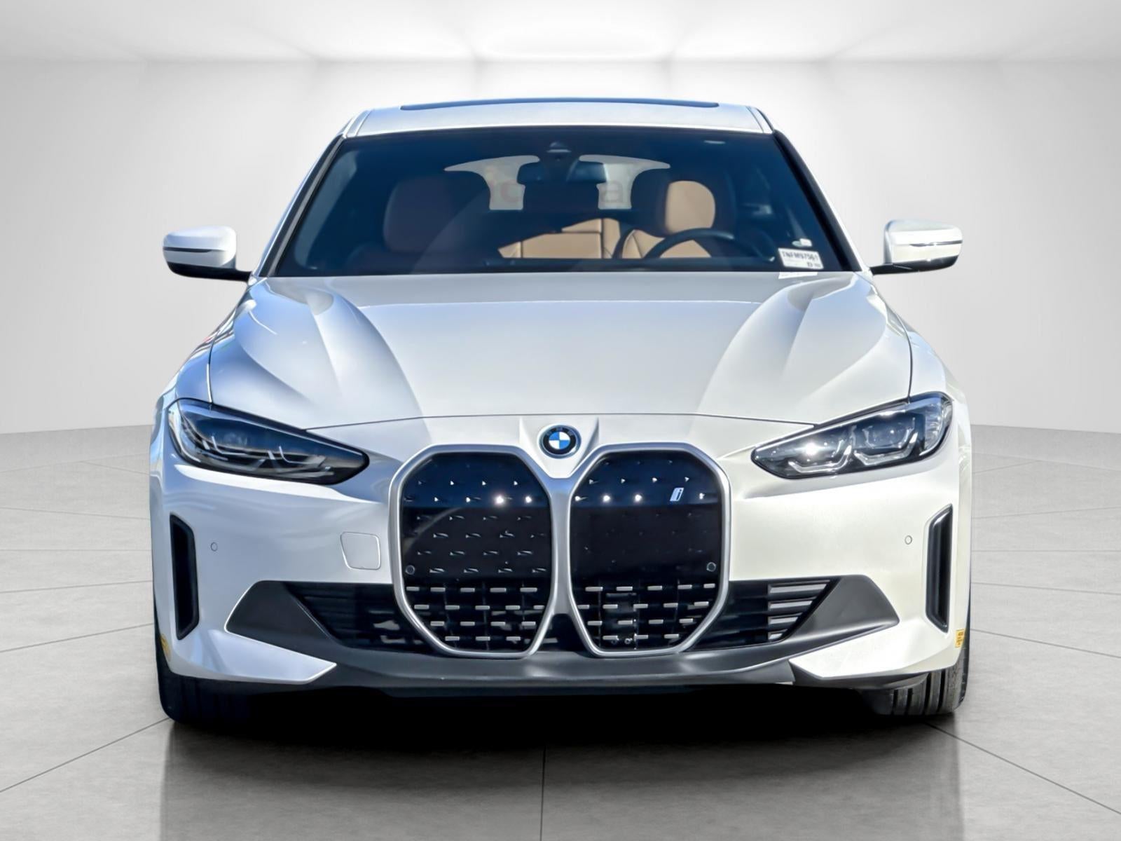 2022 BMW i4 eDrive40