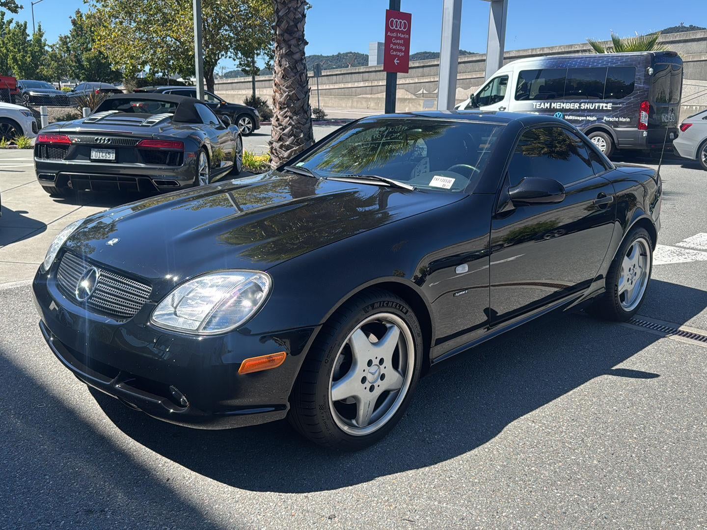 1999 Mercedes-Benz SLK SLK 230 KOMPRESSOR's photo