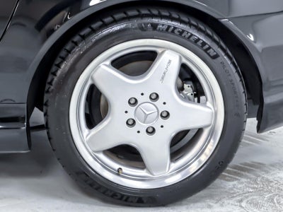 1999 Mercedes-Benz SLK 2dr Kompressor Roadster 2.3L