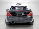 1999 Mercedes-Benz SLK 2dr Kompressor Roadster 2.3L