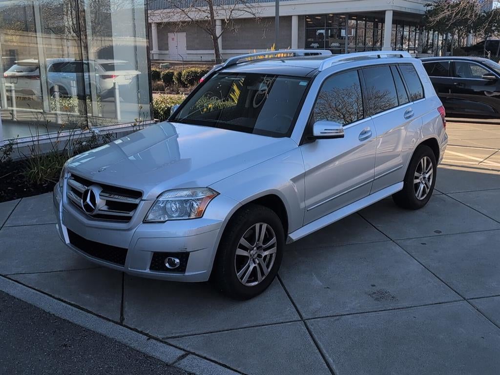 2010 Mercedes-Benz GLK GLK 350