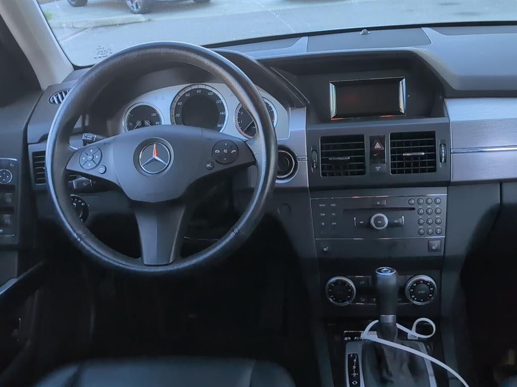 2010 Mercedes-Benz GLK GLK 350