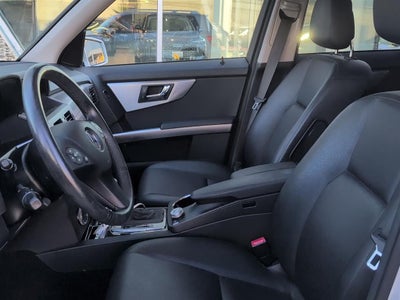 2010 Mercedes-Benz GLK GLK 350