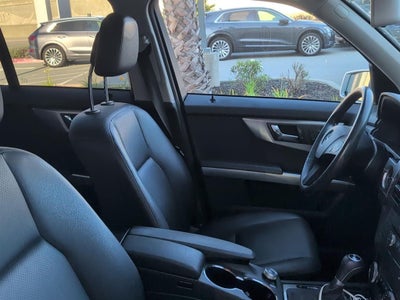 2010 Mercedes-Benz GLK GLK 350