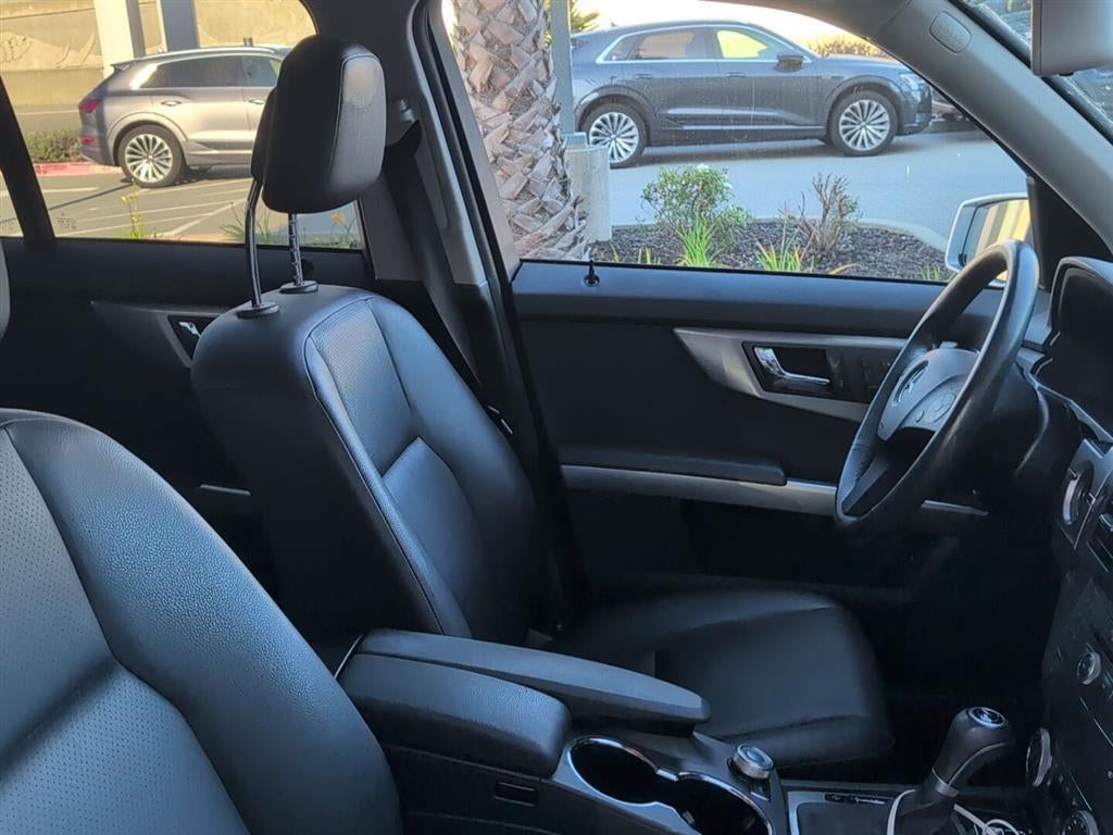 2010 Mercedes-Benz GLK GLK 350