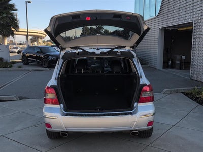 2010 Mercedes-Benz GLK GLK 350