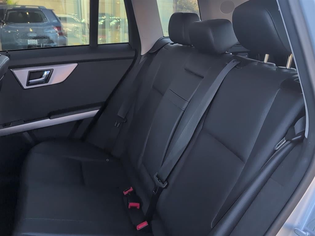 2010 Mercedes-Benz GLK GLK 350