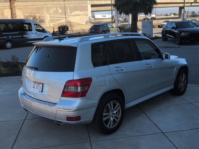 2010 Mercedes-Benz GLK GLK 350