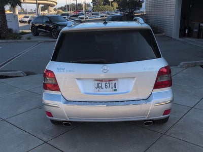 2010 Mercedes-Benz GLK GLK 350