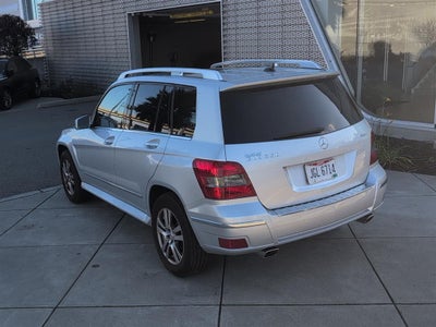 2010 Mercedes-Benz GLK GLK 350