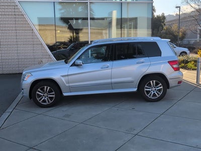 2010 Mercedes-Benz GLK GLK 350