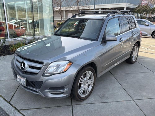2015 Mercedes-Benz GLK 4MATIC® 4dr GLK 350