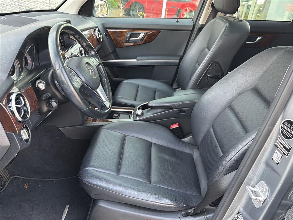 2015 Mercedes-Benz GLK 4MATIC® 4dr GLK 350