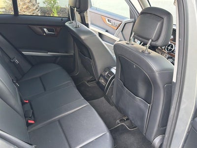 2015 Mercedes-Benz GLK 4MATIC® 4dr GLK 350