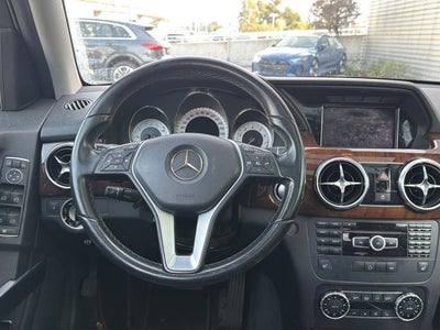 2015 Mercedes-Benz GLK 4MATIC® 4dr GLK 350