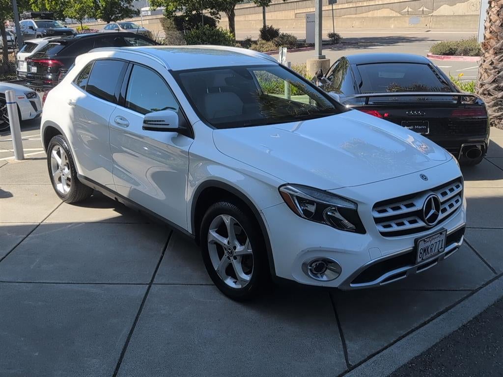 2020 Mercedes-Benz GLA GLA 250
