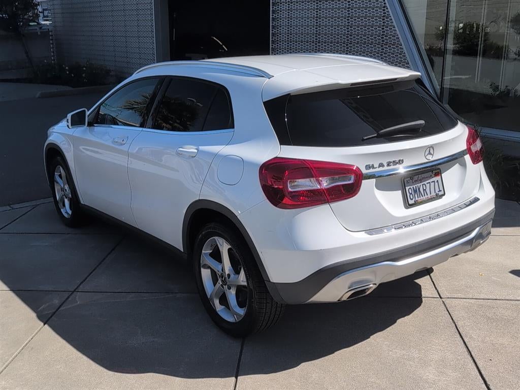 2020 Mercedes-Benz GLA GLA 250